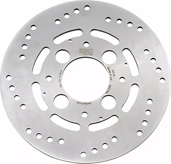 EBC BRAKE ROTOR FIX HPSR RND RE MD1164