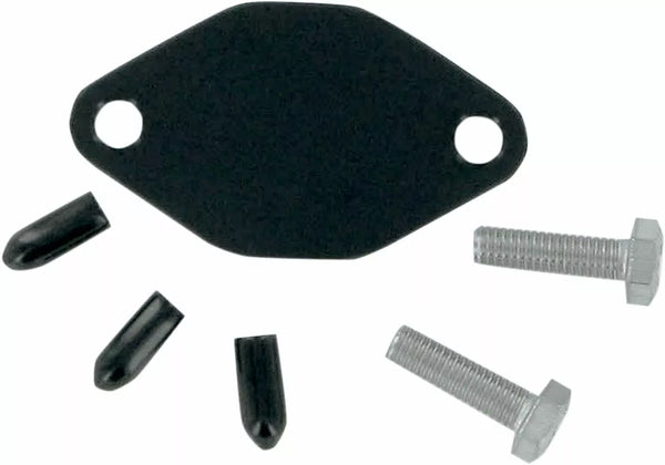 WSM OIL INJECT BLOCK OFF PLT 011-206