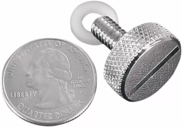 Mustang Thumbscrew 1/4-20 78043