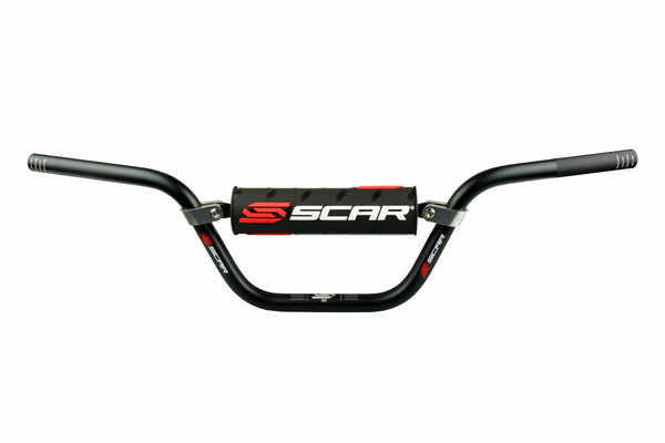 Rētu stūres s2 pitbike blk s9062bk