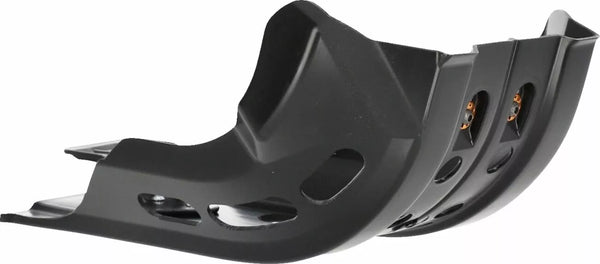 Cycra Skidplate F. Armor CRF BK 1CYC-6248-12