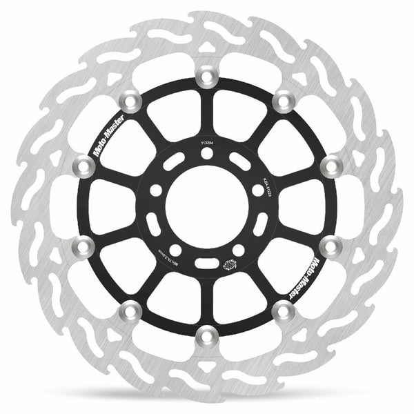 Moto-Master Brake Disc Flame Racing ft R 113204