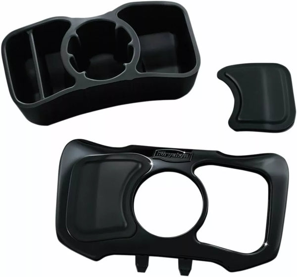 Kuryakyn Box Glove Cubby BLK Kur1668