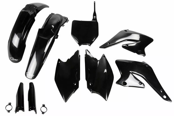 NLO Kit Body Kit Full RMZ250 04-06 BK SUKIT403F 001