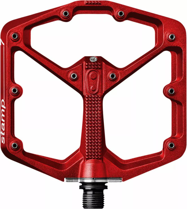 Crankbrothers pedalni pečat 7 LG CRVENI 16003