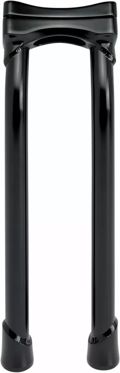 BILTWELL RISER MRDCK PBO/S BLK 14 6414-201-14