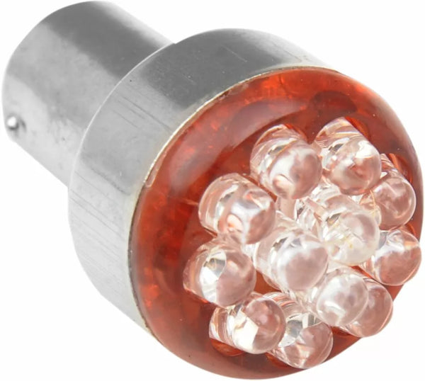 EMGO BULB LED 12V 1157 RED 48-67746