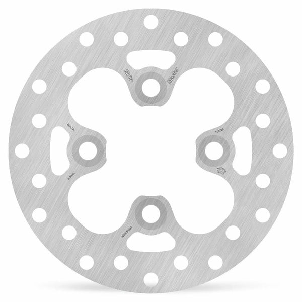 Moto-master kočni disk okrugli prednji dio 110320