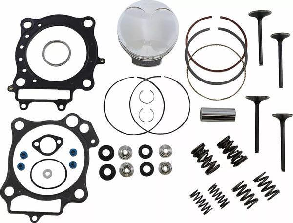 KibbleWhite Piston System TRX450R 30-32500