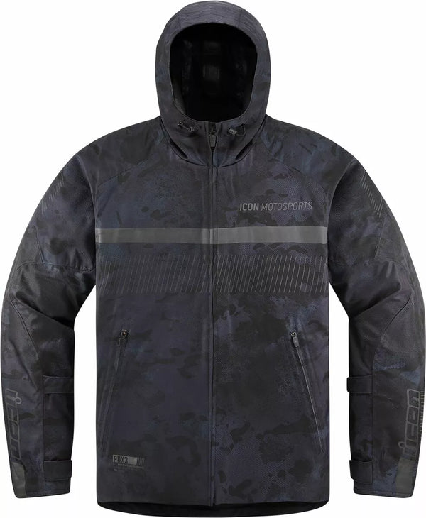 Ikona JKT PDX3 CE DK CAMO LG 2820-5829