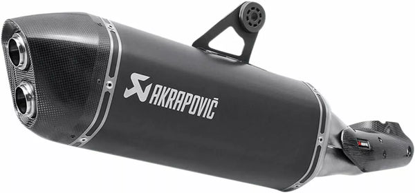 „Akrapovic“ duslintuvas Blk Ti R1200GS S-B12SO10-HABAB