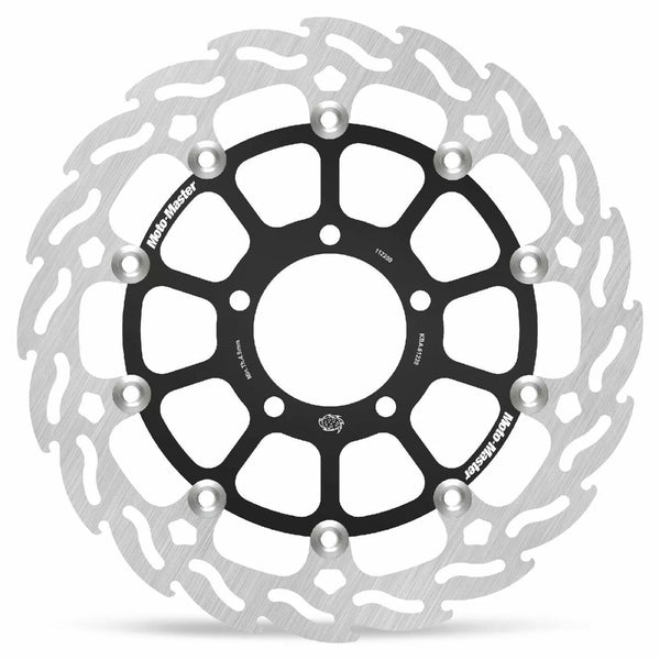 Moto-Master Brake Disc Flame Float ft R 112259