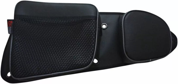 BS SAND DOOR BAG FRONT RZR BLK/GRY RZR DBFTGY