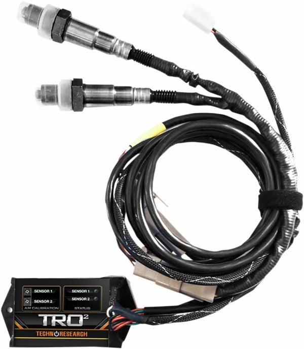 Technoresearch TRO2 platjoslas sensora sys TR200048