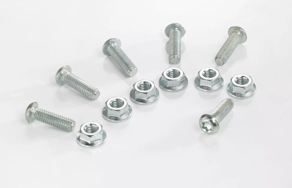 TRW BRAKE DISC BOLT M6X1X23 6PK MSW103BO