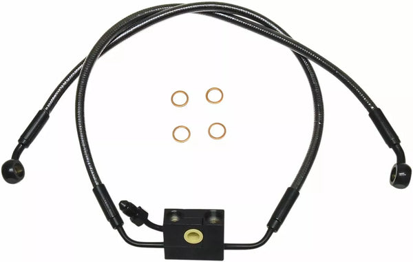 Magnum Shielding Line BRK FRT DUAL ABS BP AS47019