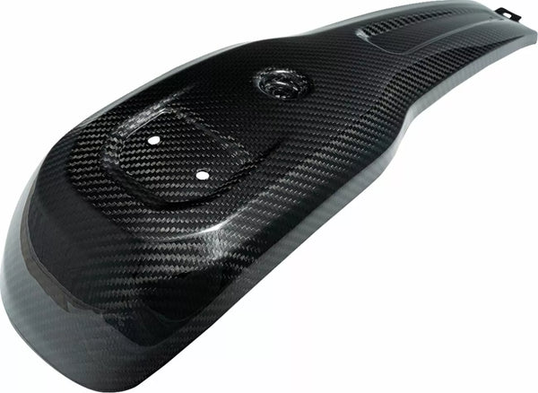 Slyfox paneļa oglekļa šķiedras spīdums 12060g