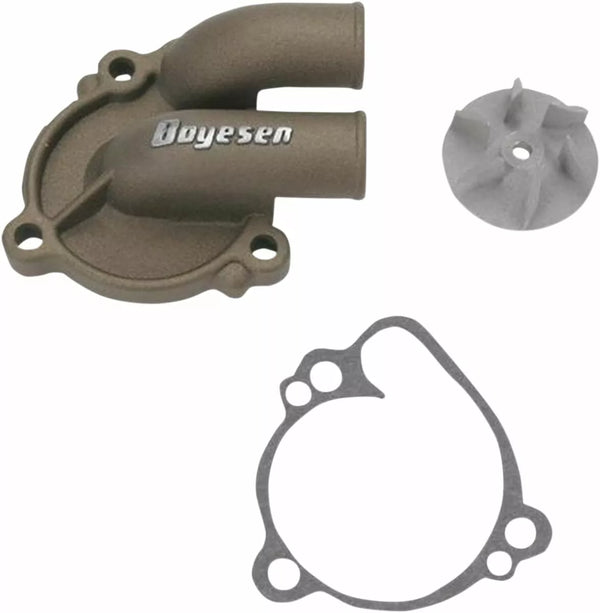 Boyesen Cover/Imp Wat Pump KX/RMM WPK-10M