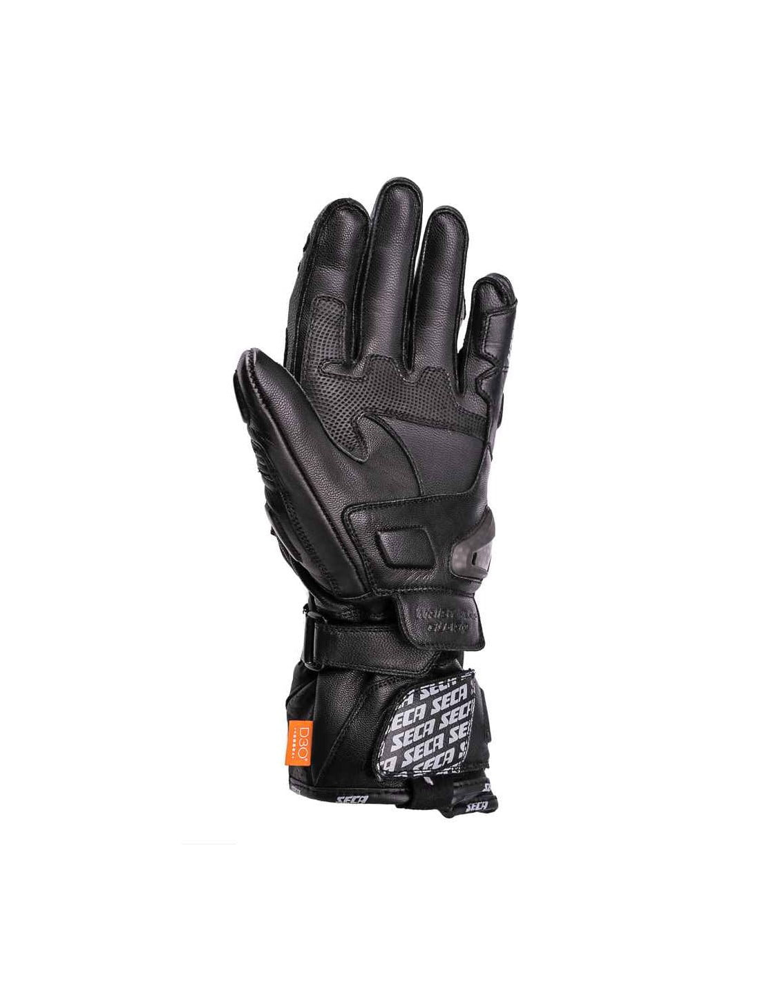 Seca MC-Gloves Crno