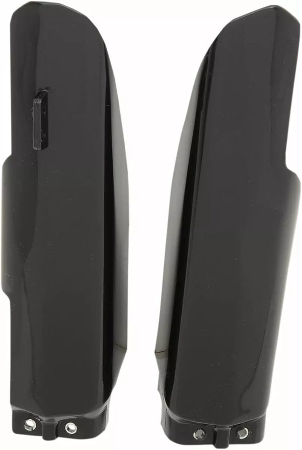 Ufo Fork Covers RM85 BLK SU03907@001