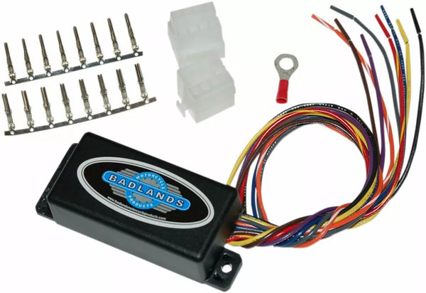 Badlands modulis R/T/B 91-93 FLH Ill-01-E