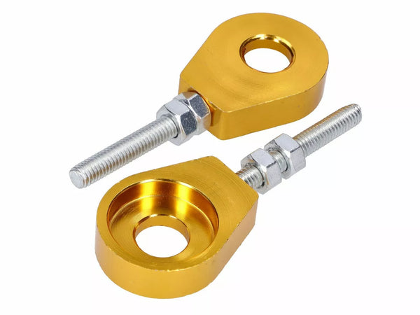 101 Octane Chain Tensions Aluminum 12mm 43010-Go