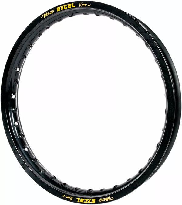 Excel RIM 1.85x19 32h melnais GDK411