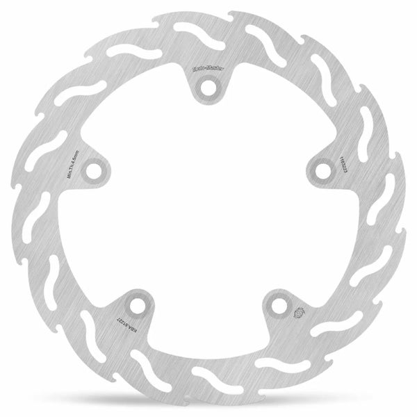 Moto-Master Brake Disc Flame Rear 110323