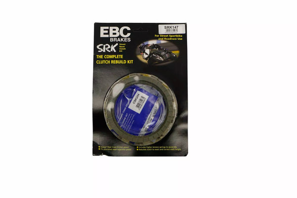 EBC Clutch Kit Aramid SRK147 SRK147