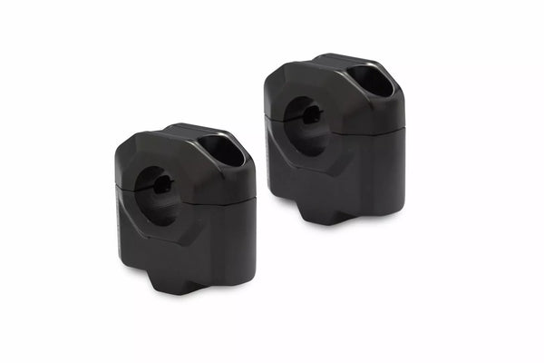 „SW-Motech“ baro aukštesnis 22 mm juodas EH000392200130B