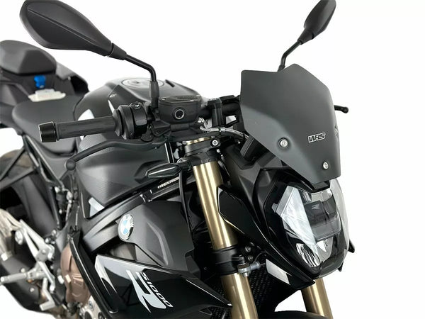 WRS Windscreen Sport S1000R Matt B BM077NO