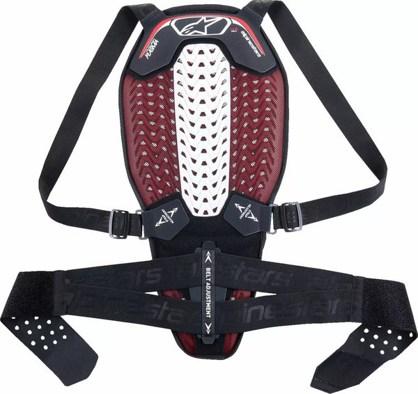 Alpinestars (Road) Back Protect Nucleon Plsma BK/ 6504325-123-XL