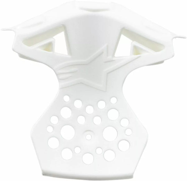 AlpineStars (MX) Chin Vent FRM GLS WT XS/S 8983119-2180-XSS
