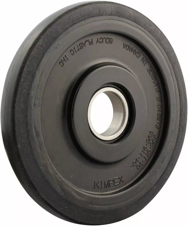 Koleso Kimpex 130 mm čierna 298936