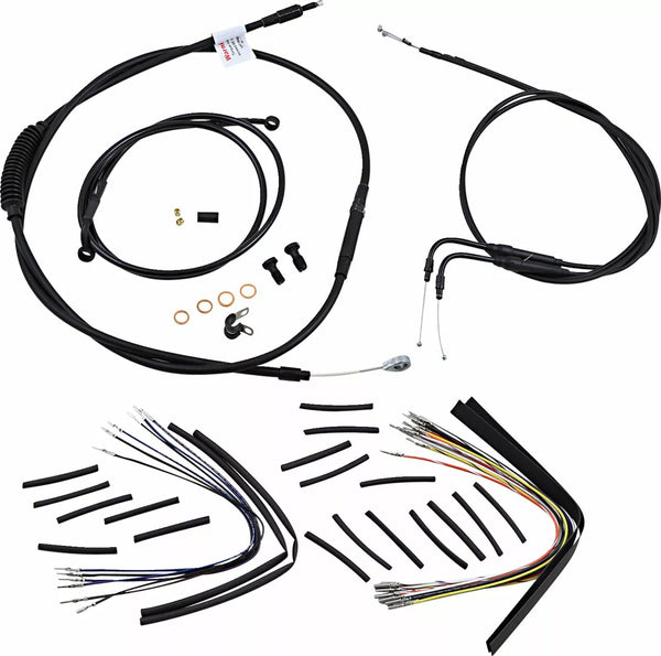 Burly Brand Control Kit 00-06 FXST16 B30-1015