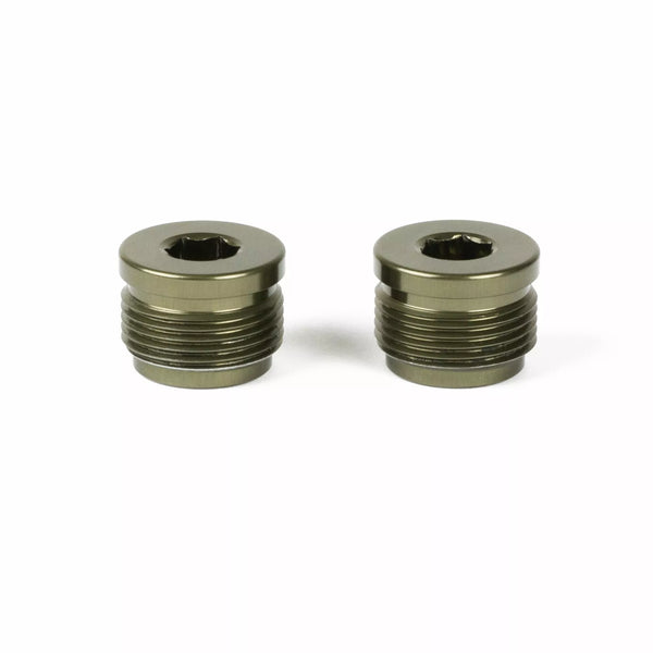 Renthal Revo End Cap Alugold PDS04-02