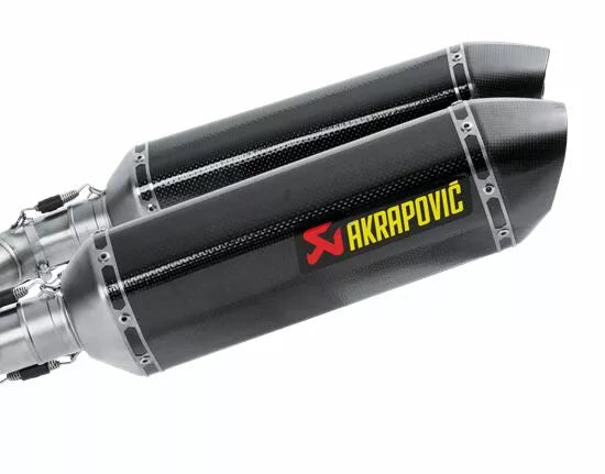 Akrapovic prigušivač RPL brzina trostruko lijevo M-HZ05402CL