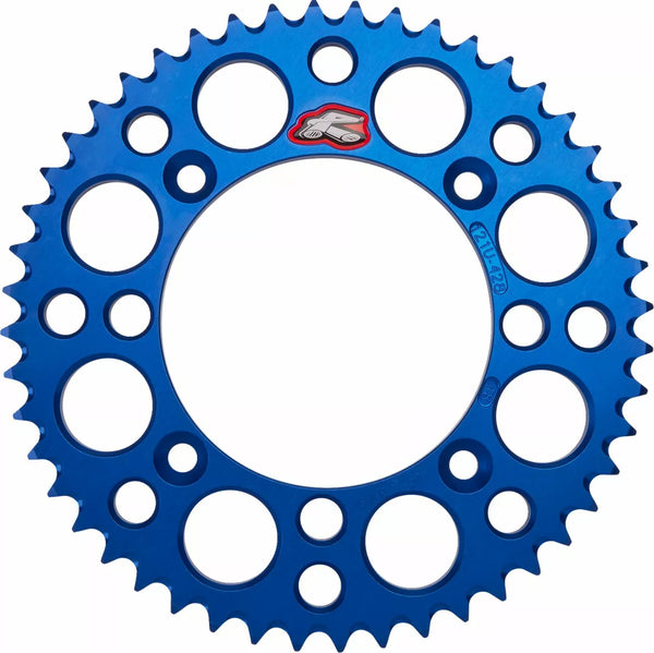 Renthal Sprock R 428 48T BL UL SC 121U-428-48GPBU