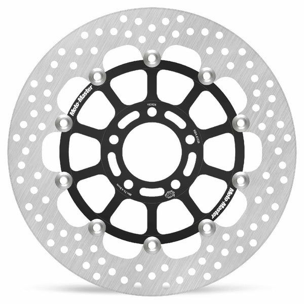 Moto-Master Brake Disc Halo Float ft 113124