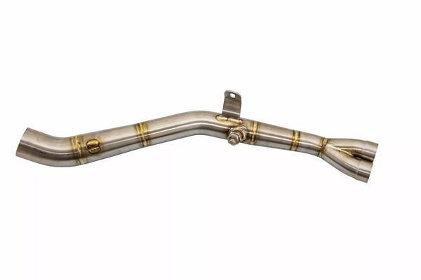 Akrapovic Link Pipe SS L-Y3R1