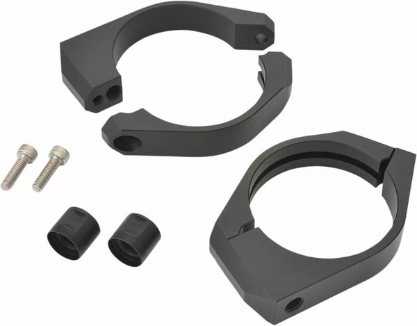 Daytona Aluminum Fork Clamp Set 57mm 89863