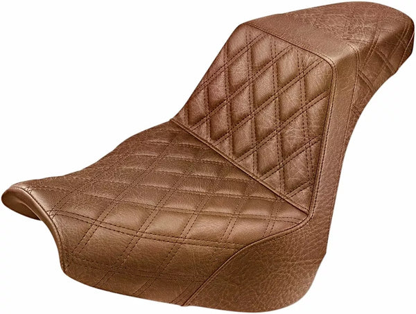 Saddlemen Seat Seat Up FXBR 18-20-PILL 818-31-175BR