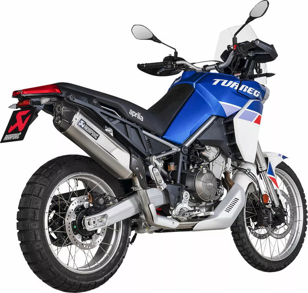 Akrapovic prigušivač Ti/Cf Tuareg 660 S-A6SO1-HGT