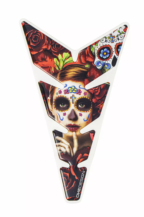 OneDesign tvertnes spilventiņš mēness Mex Red Woman cgmos109p