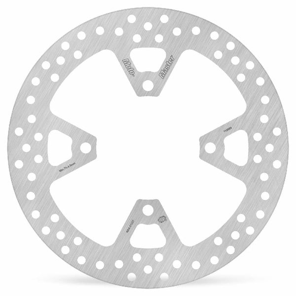 Moto-master kočni disk Halo straga 110899