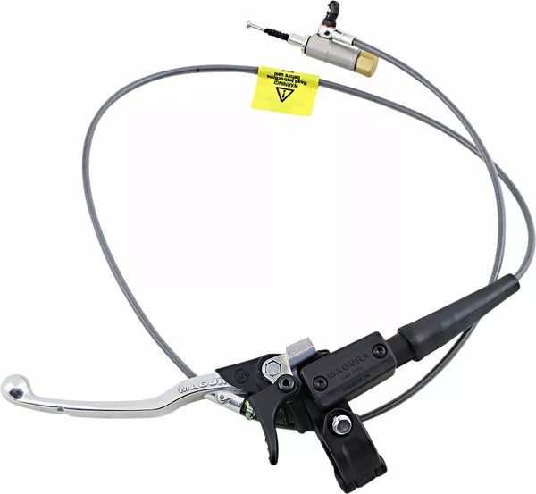 „Magura Hymec“ - sankabos sistema „Honda CR 2100009“