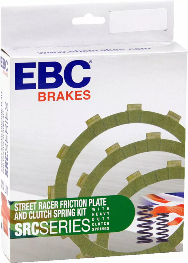 EBC CLUTCH KIT PLTS SPRESS SRC SRC7006