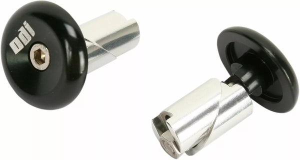 Odi Bar End Aluminum WC BK L71APB