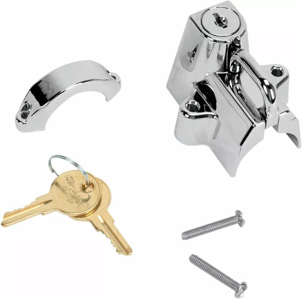 Kuryakyn Lock Helmet 7/8 -1 1/4ch Kur4220