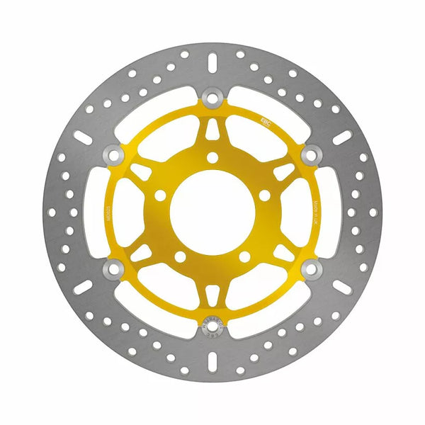 EBC BRAKE ROTOR FLT PRO Lite RND MD825